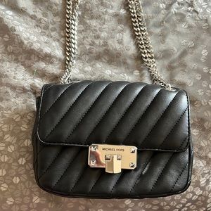 Michael Kors Black Purse